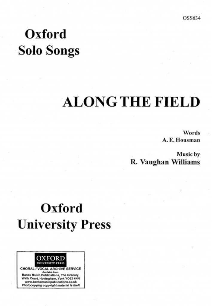 Along The Field