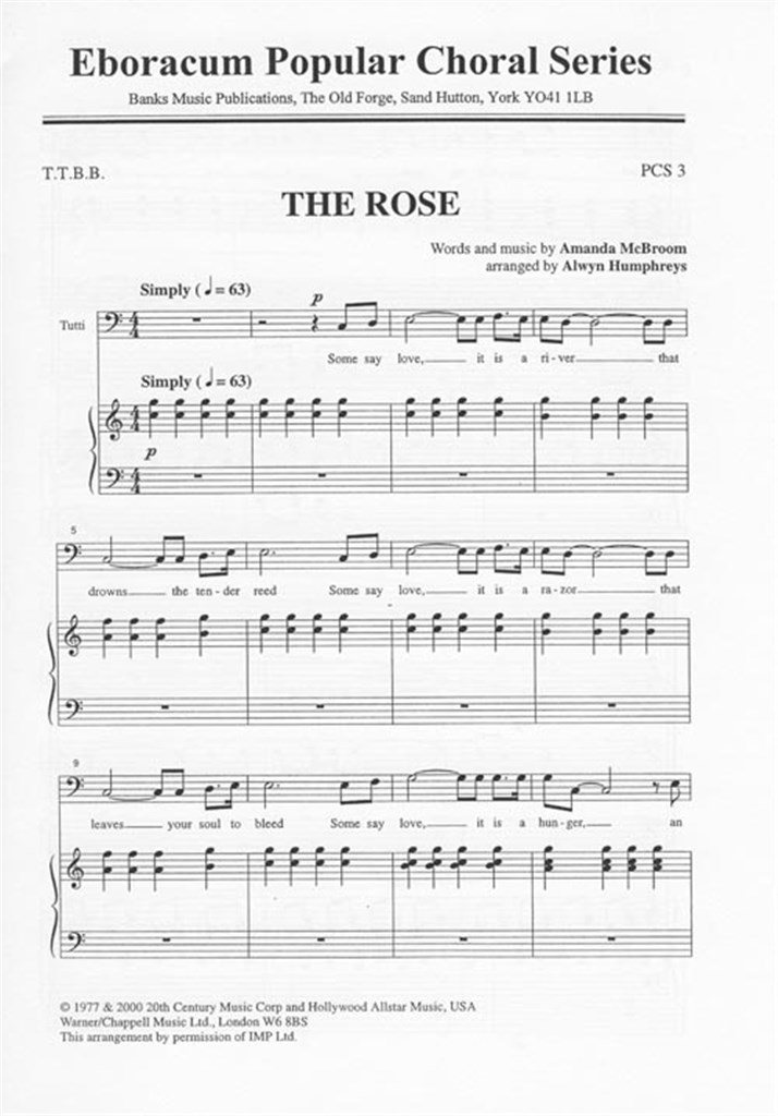 The Rose