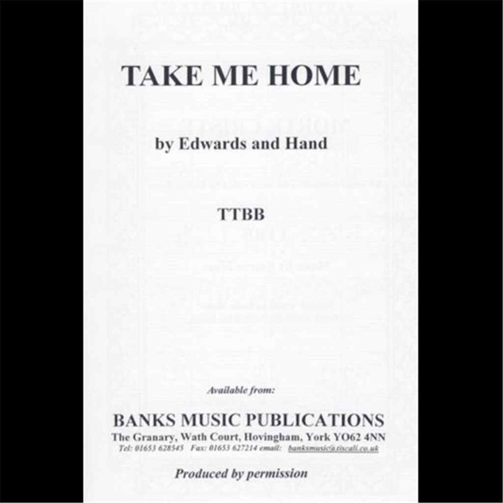Take Me Home