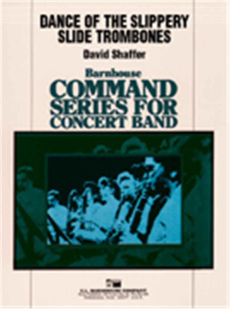 Dance of the Slippery Slide Trombones