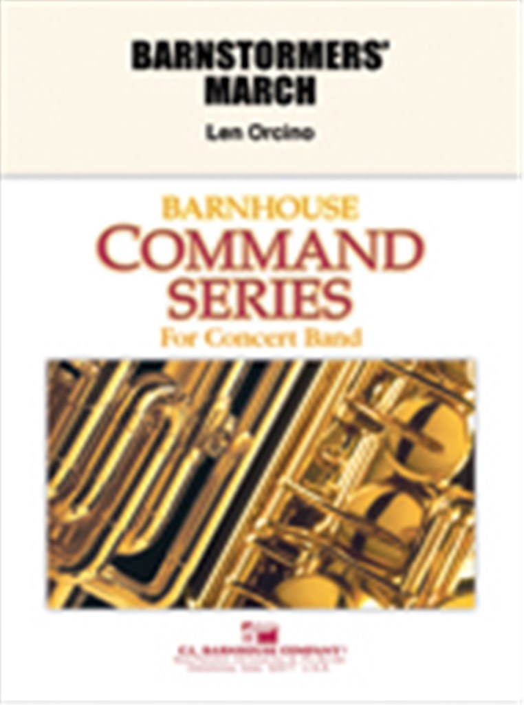 Barnstormers March