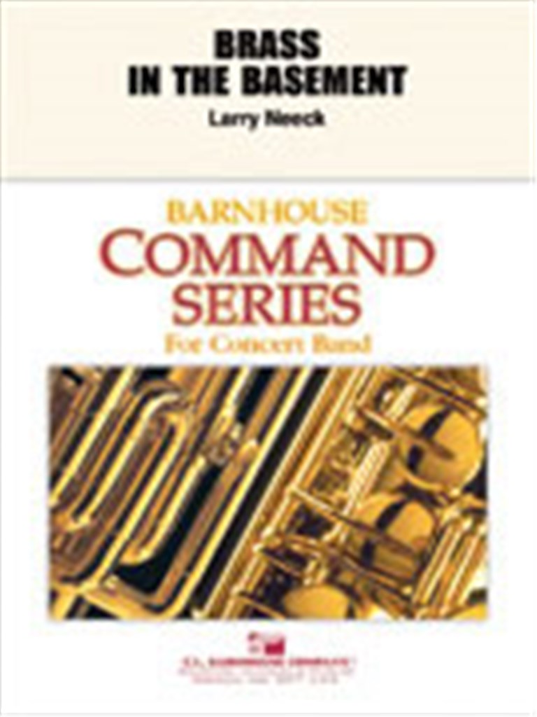 Brass in the Basement