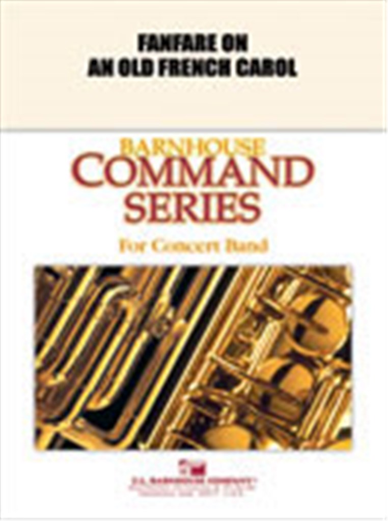 Fanfare on an Old French Carol