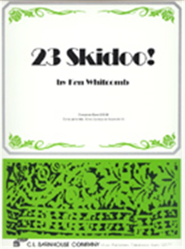 23 Skidoo!
