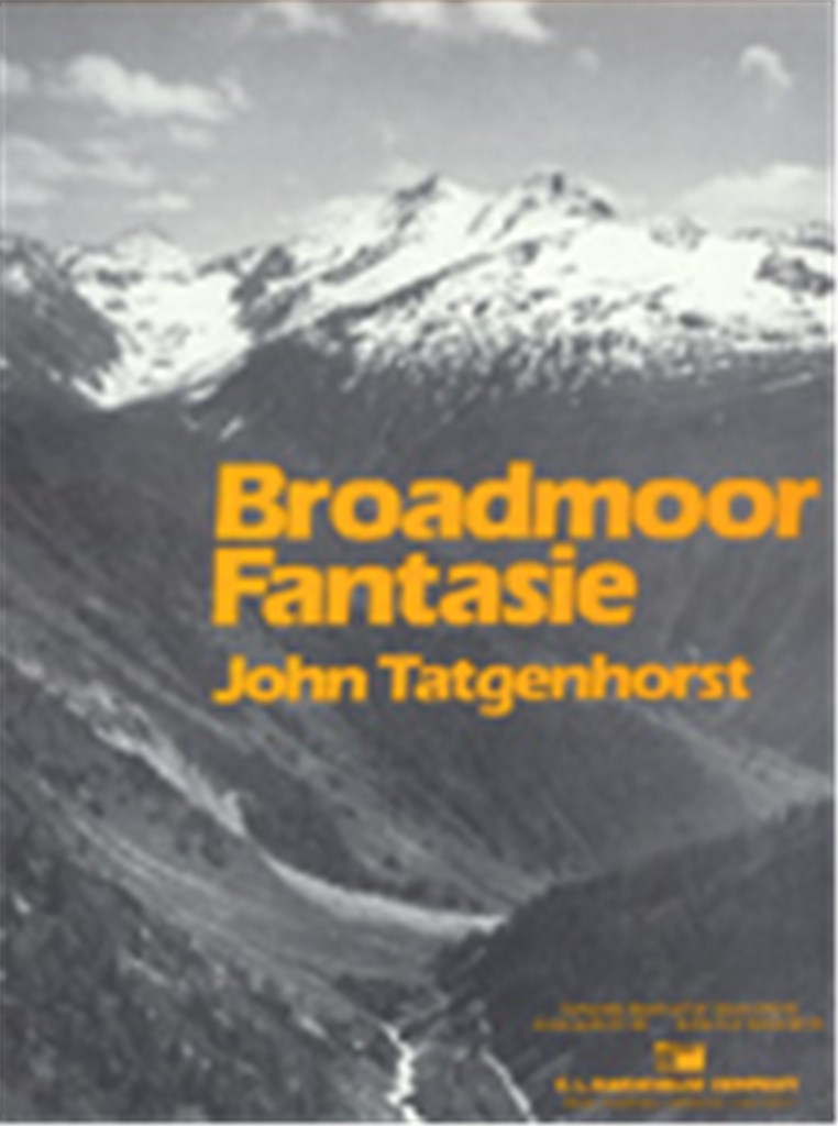 Broadmoor Fantasie