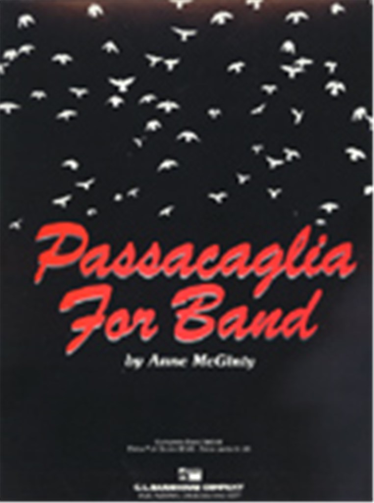 Passacaglia for Band