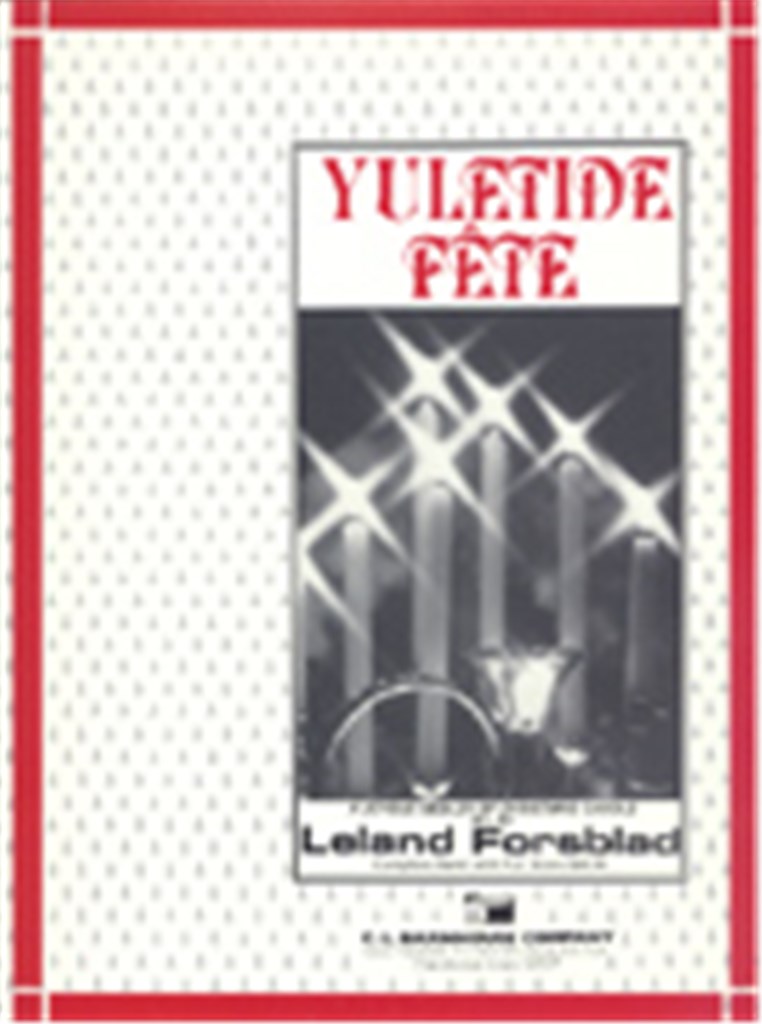 Yuletide Fete