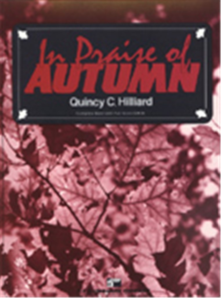 In Praise of Autumn