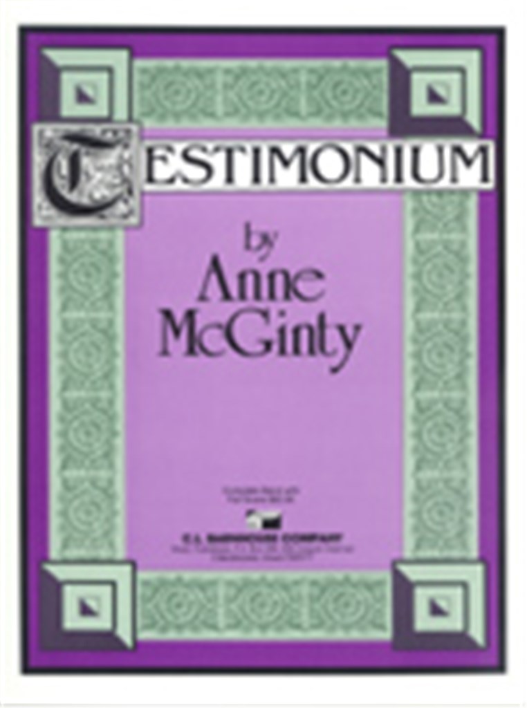 Testimonium