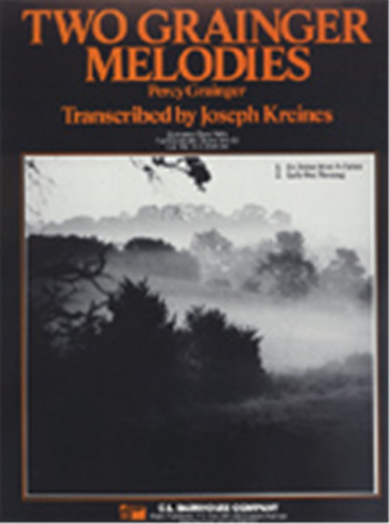 Two Grainger Melodies