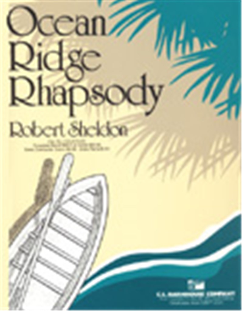 Ocean Ridge Rhapsody