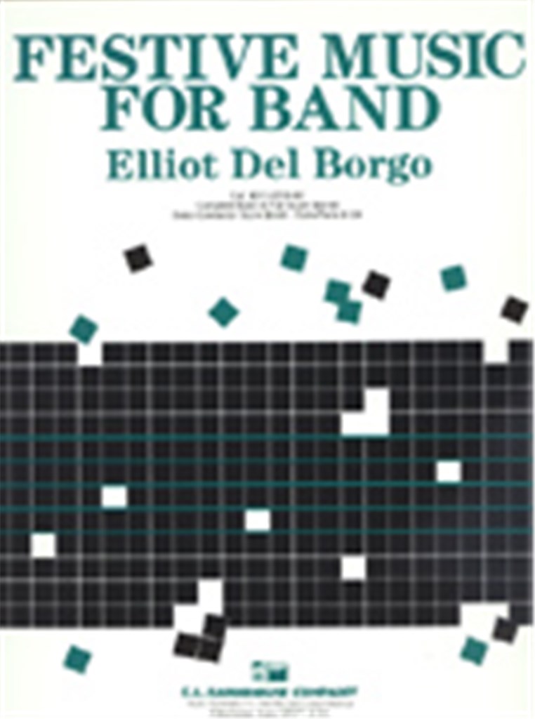 Festive Music for Band