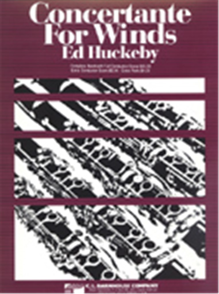 Concertante for Winds