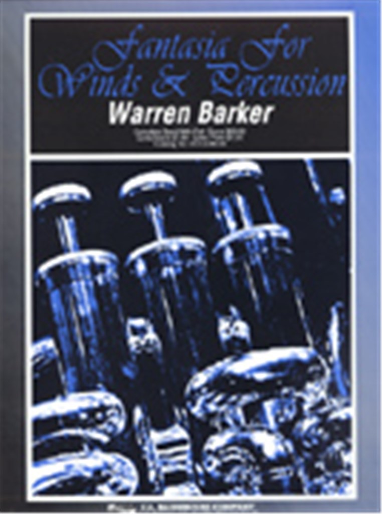 Fantasia for Winds and Percussion