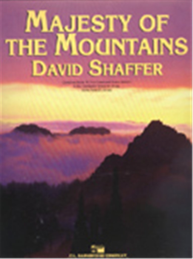 Majesty of the Mountains