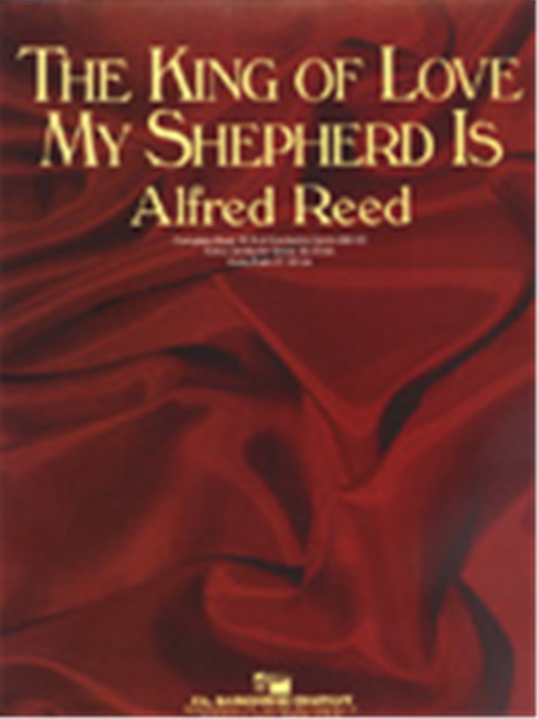 The King of Love My Sheperd Is