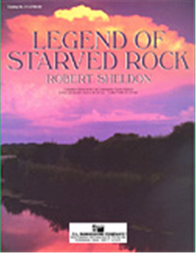 Legend of Starved Rock