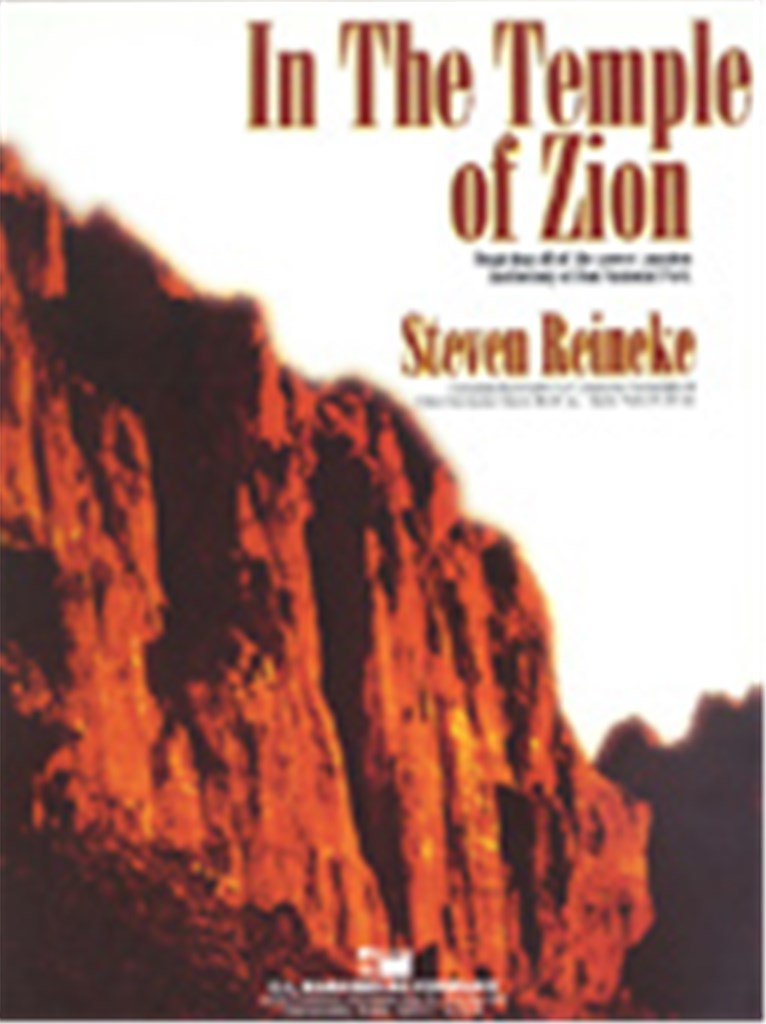 In the Temple of Zion
