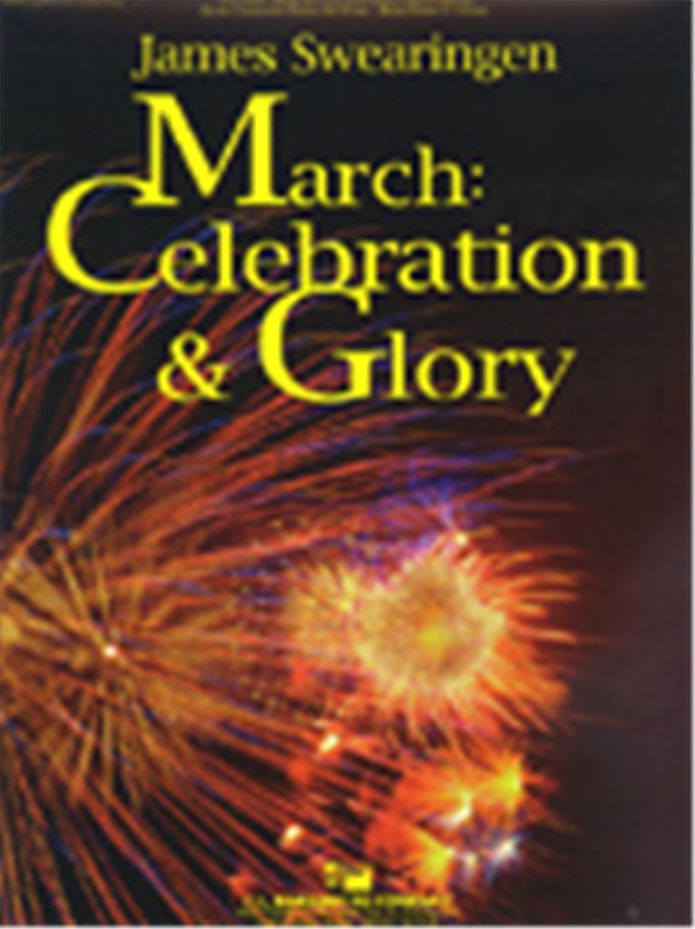 March: Celebration & Glory