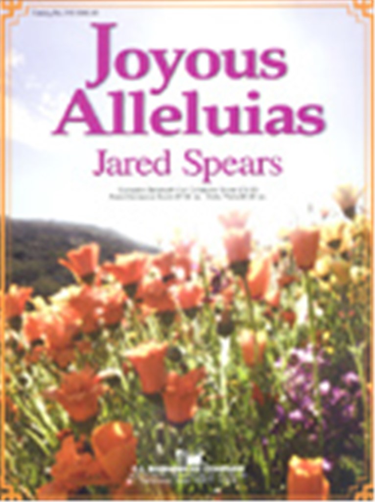 Joyous Alleluias
