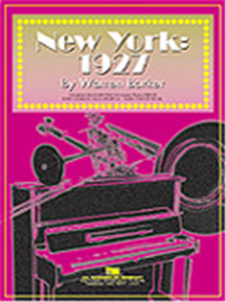 New York: 1927