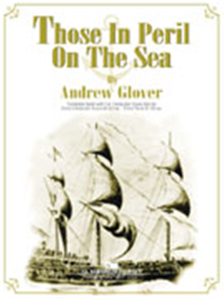 Those In Peril On the Sea