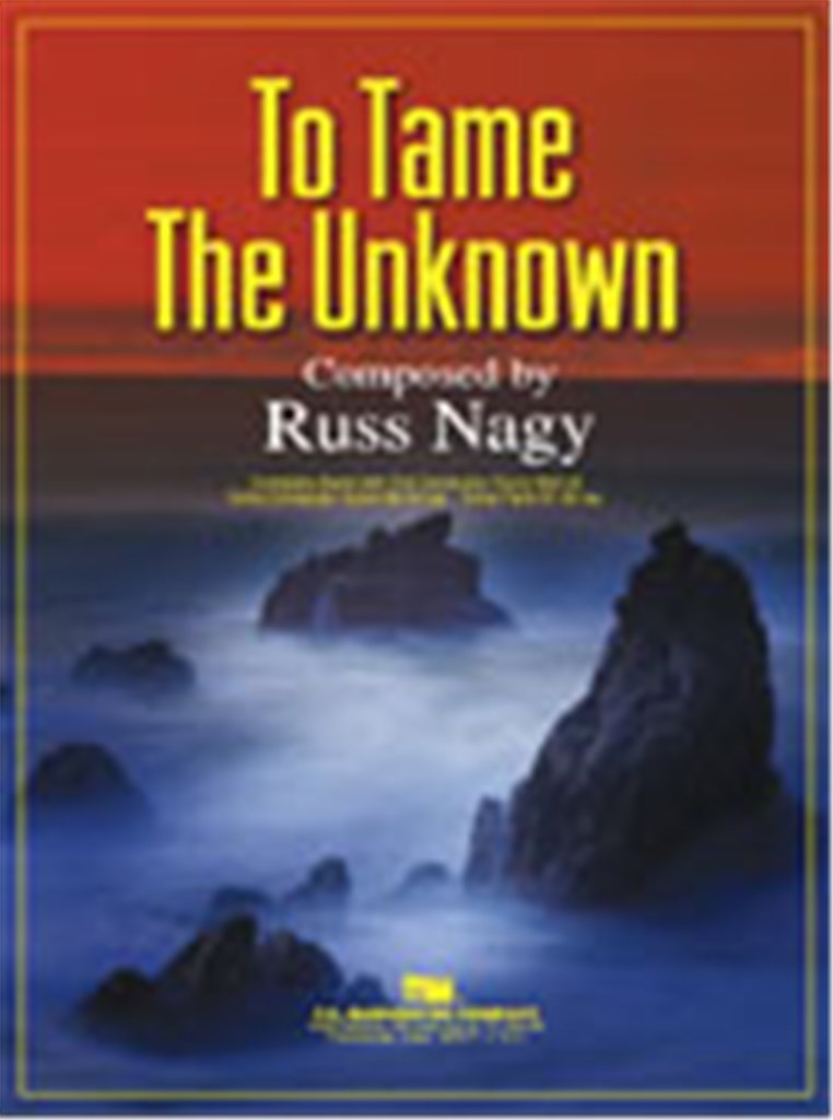 To Tame the Unknown