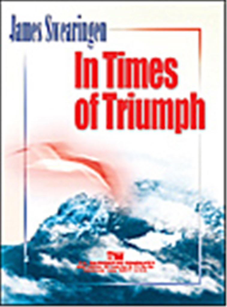 In Times Of Triumph