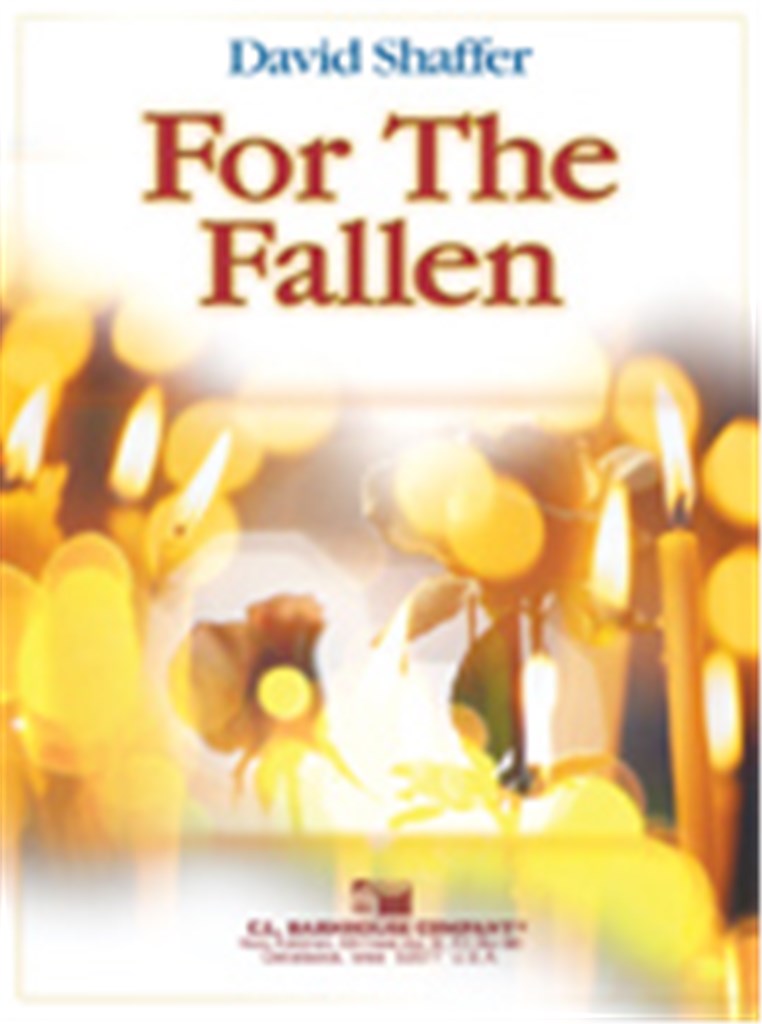 For the Fallen