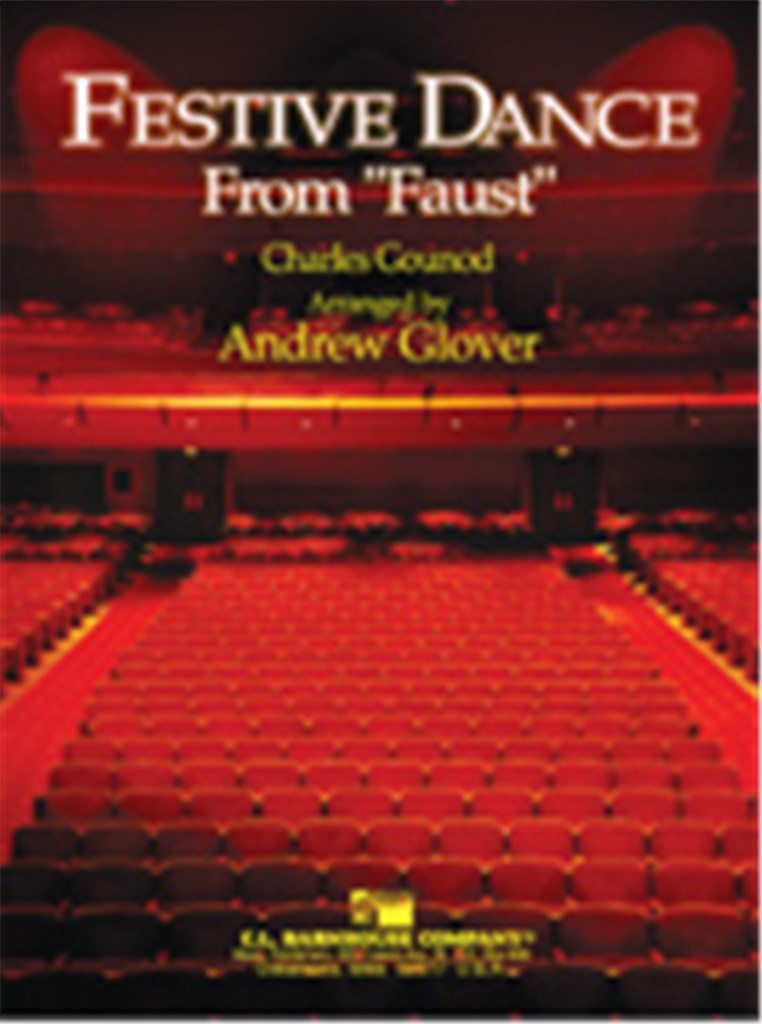 Festive Dance from Faust