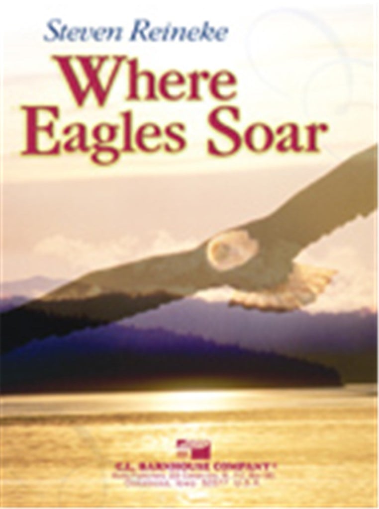 Where Eagles Soar