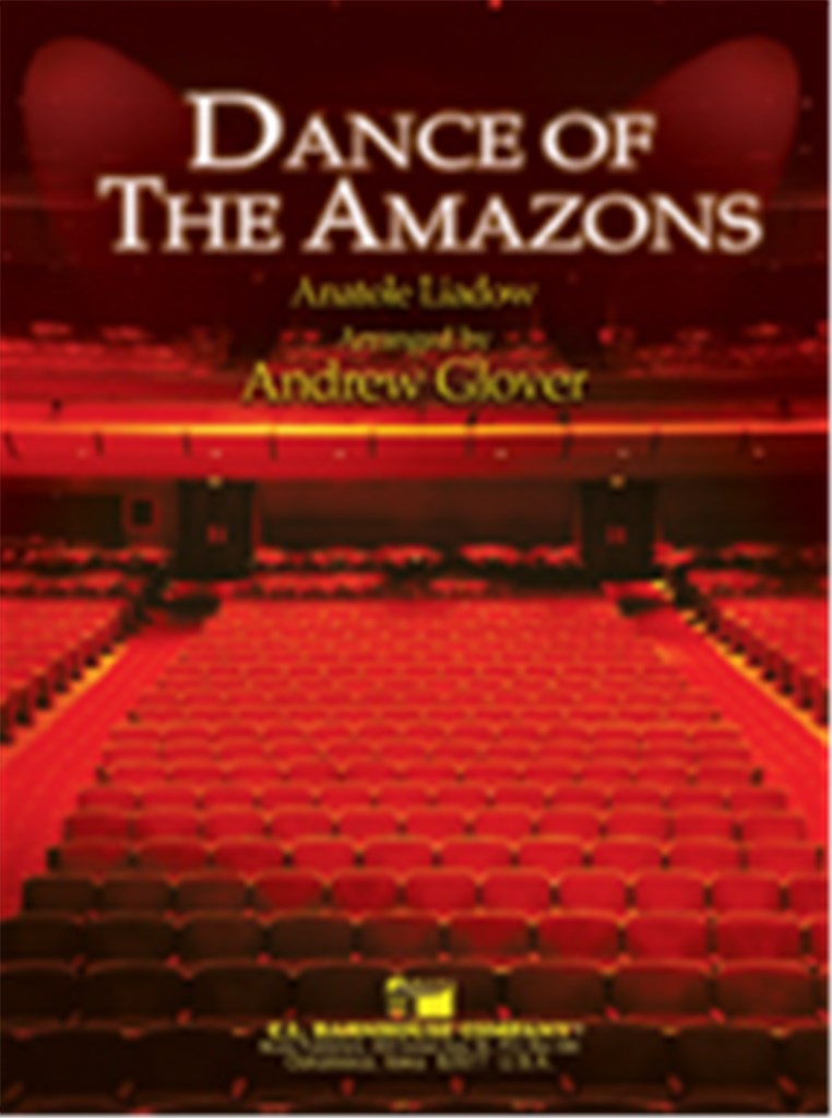 Dance of the Amazons