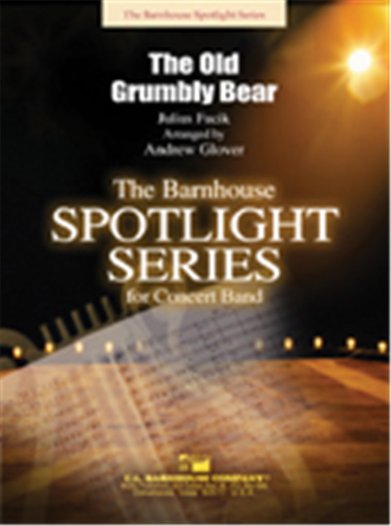 The Old Grumbly Bear