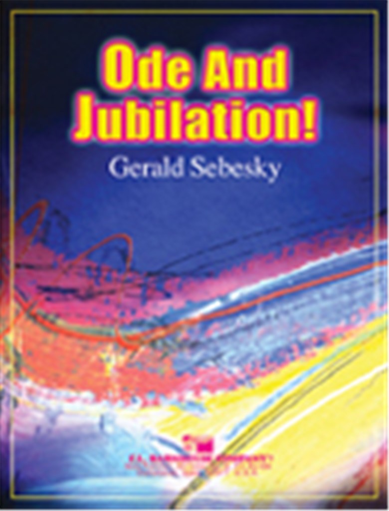 Ode and Jubilation