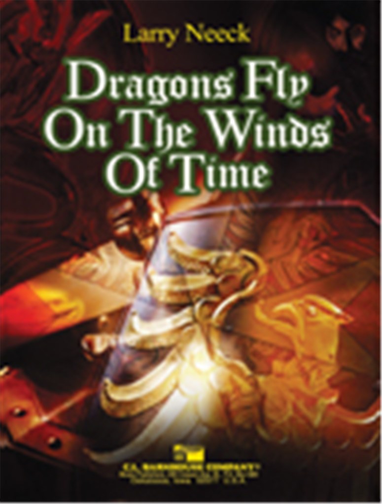 Dragons Fly on the Winds of Time
