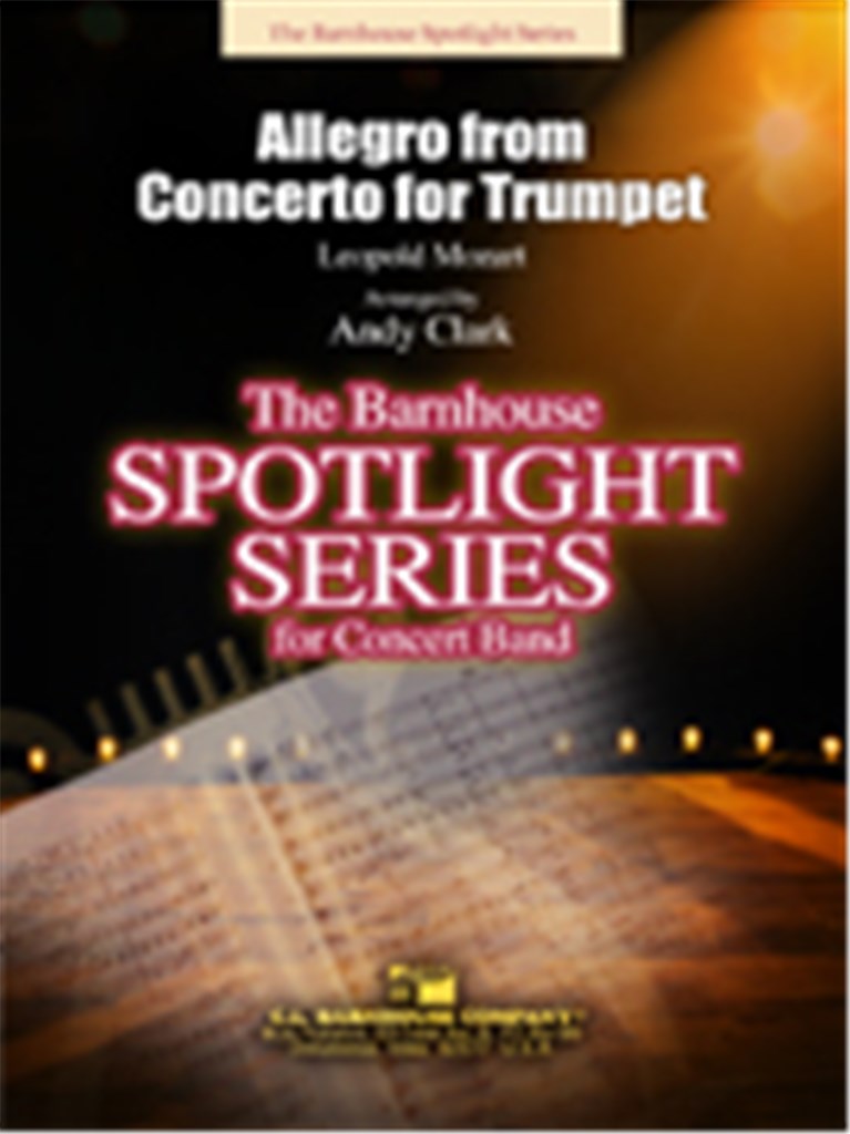 Allegro from Concerto for Trumpet