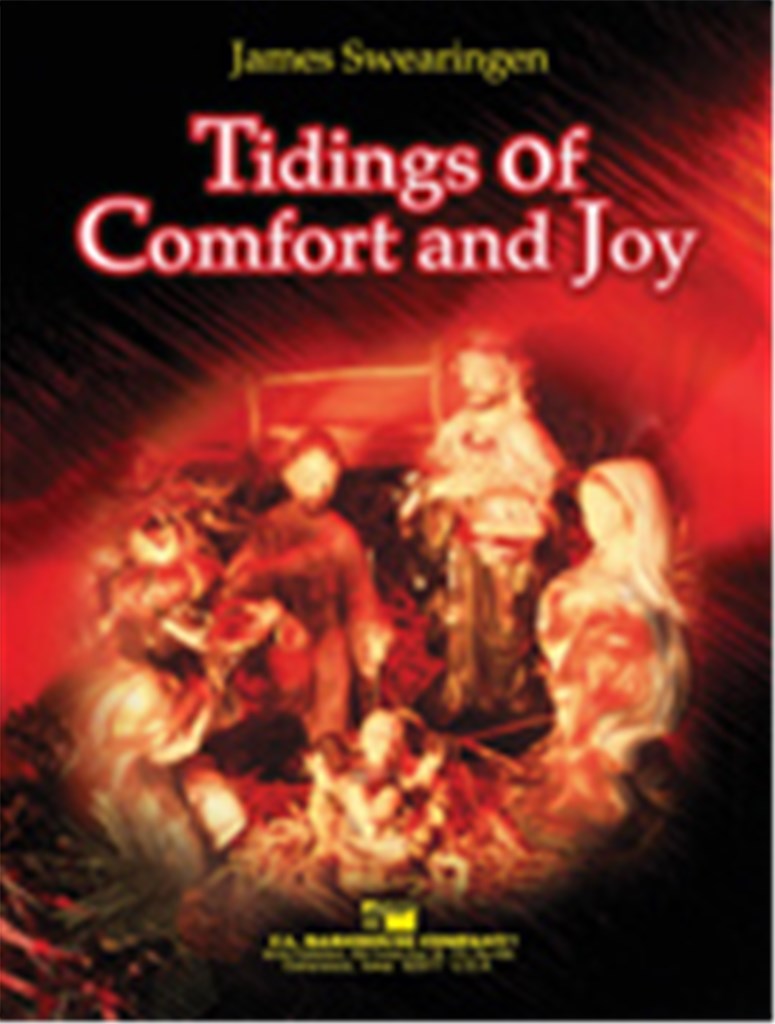 Tidings of Comfort and Joy