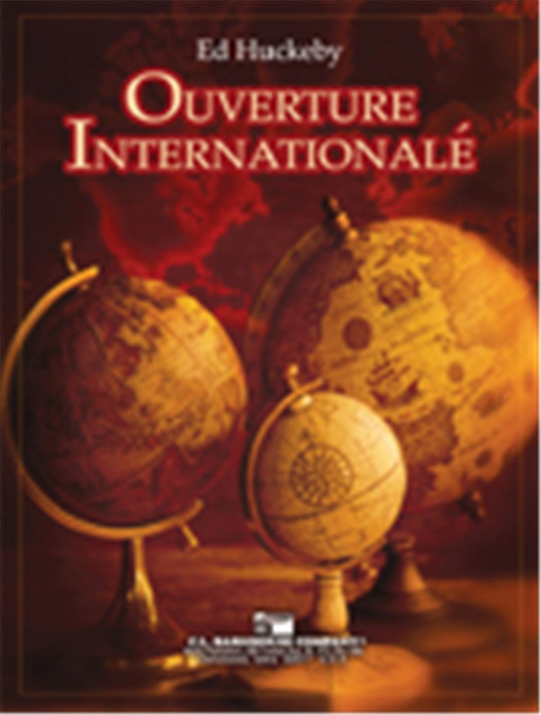 Ouverture Internationale