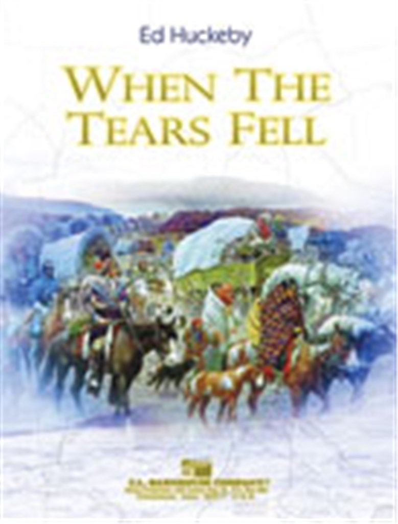 When The Tears Fell