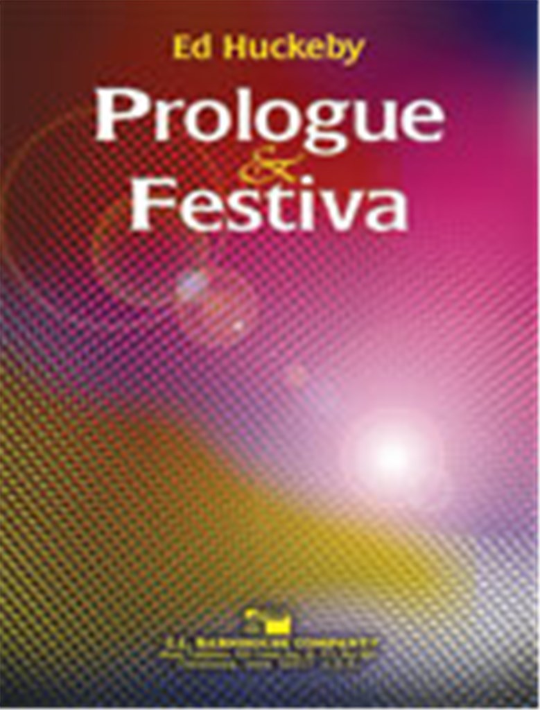 Prologue and Festiva