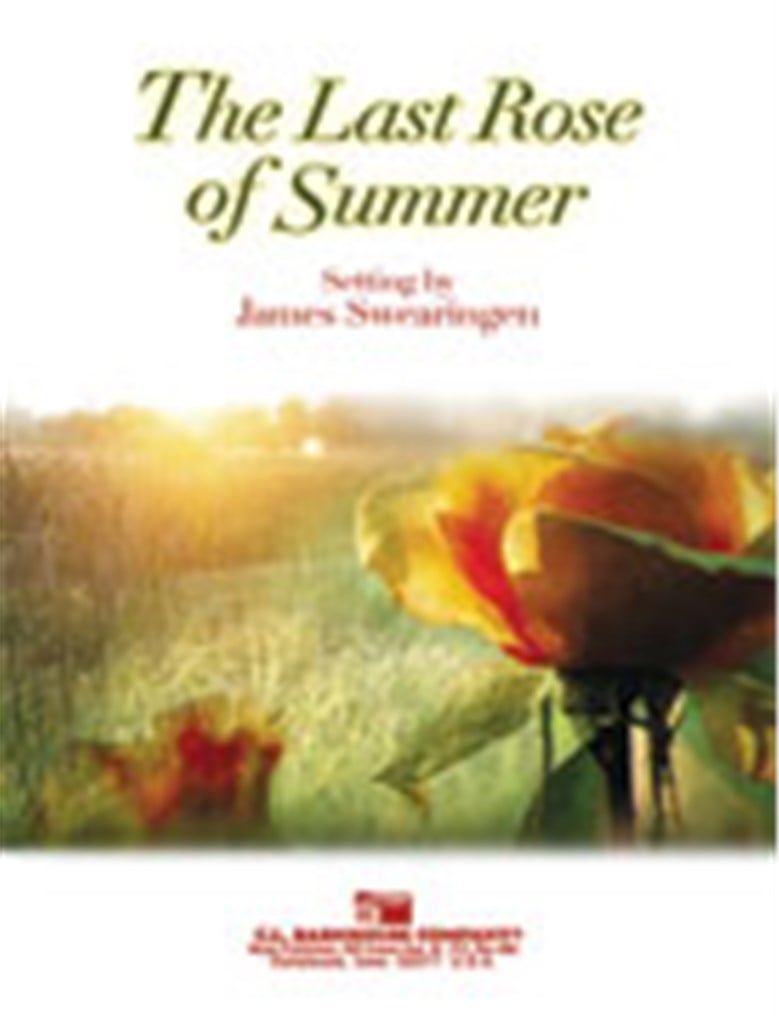 The Last Rose Of Summer