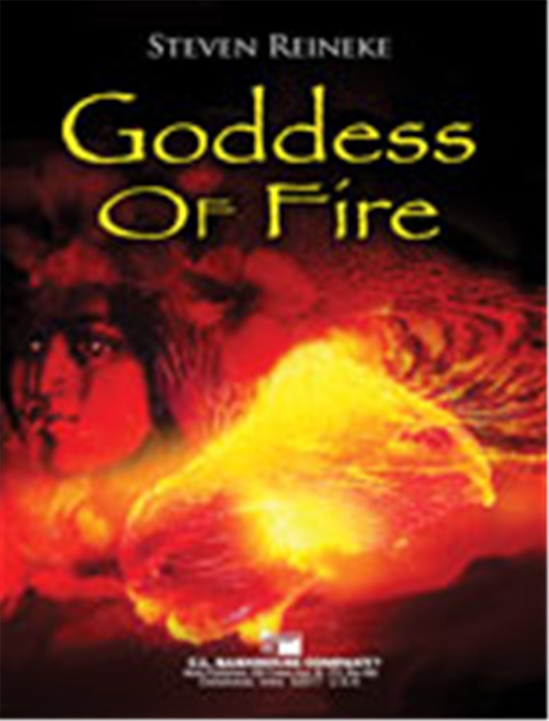 Goddess of Fire