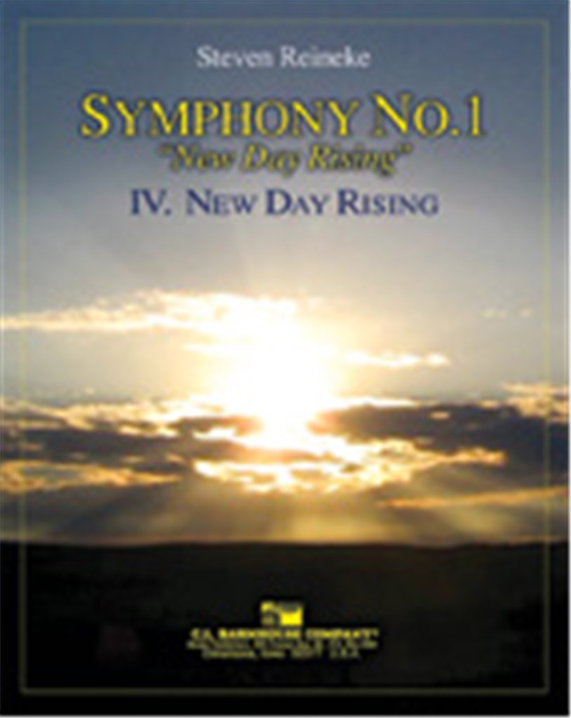 New Day Rising (Symphony 1, Mvt. IV)