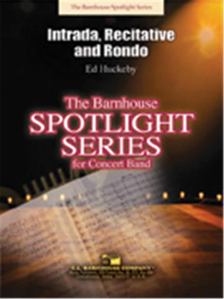 Intrada, Recitative and Rondo