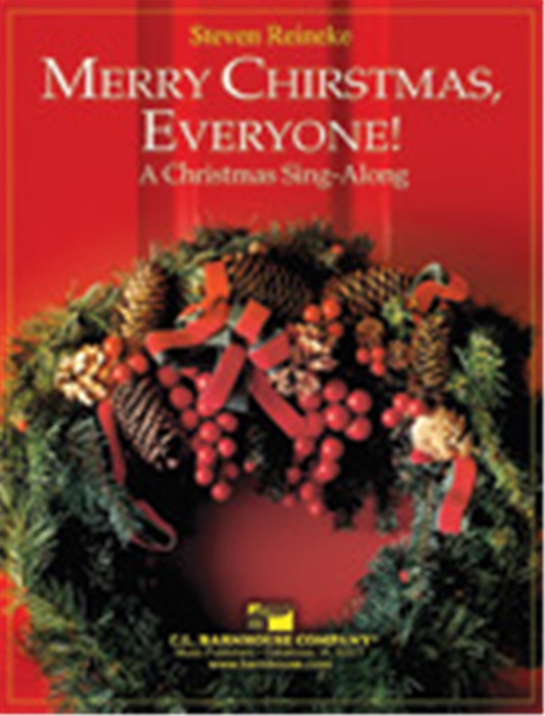 Merry Christmas, Everyone!