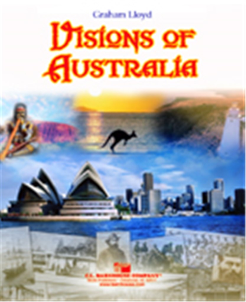 Visions of Australia