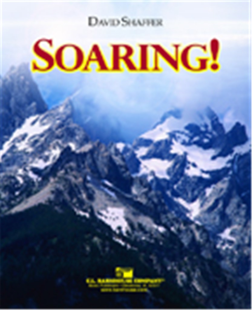 Soaring!