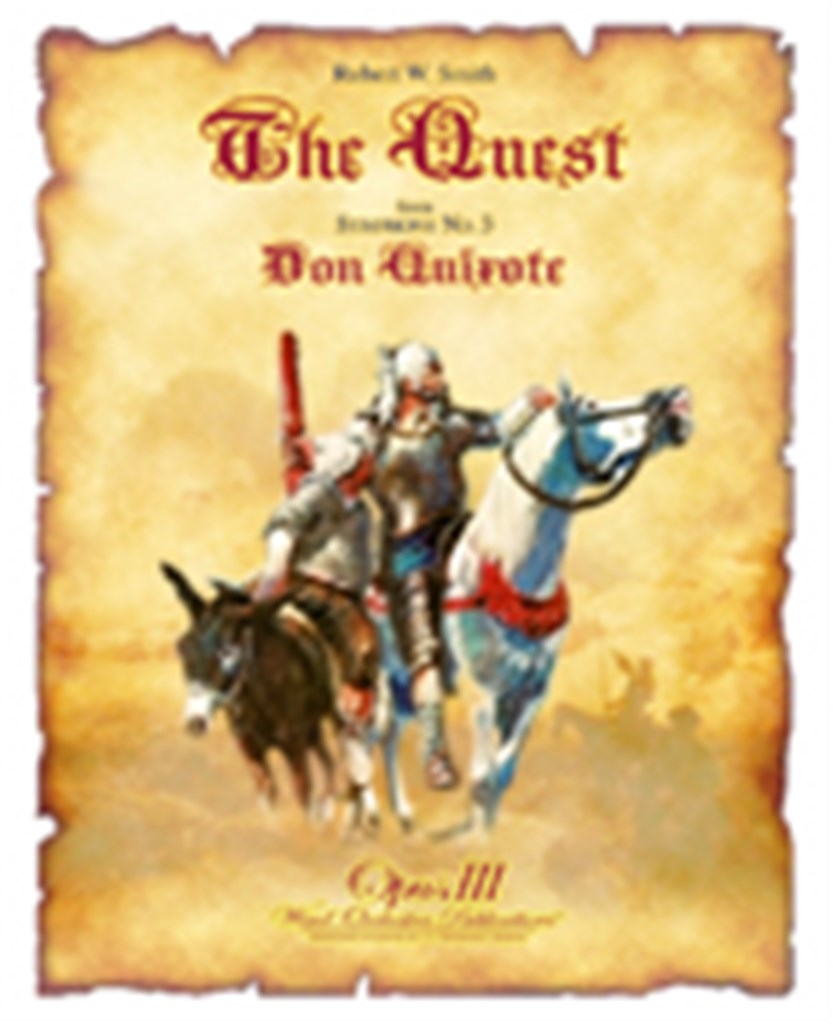 The Quest (Symphony No. 3, 'Don Quixote,' Mvt. I)