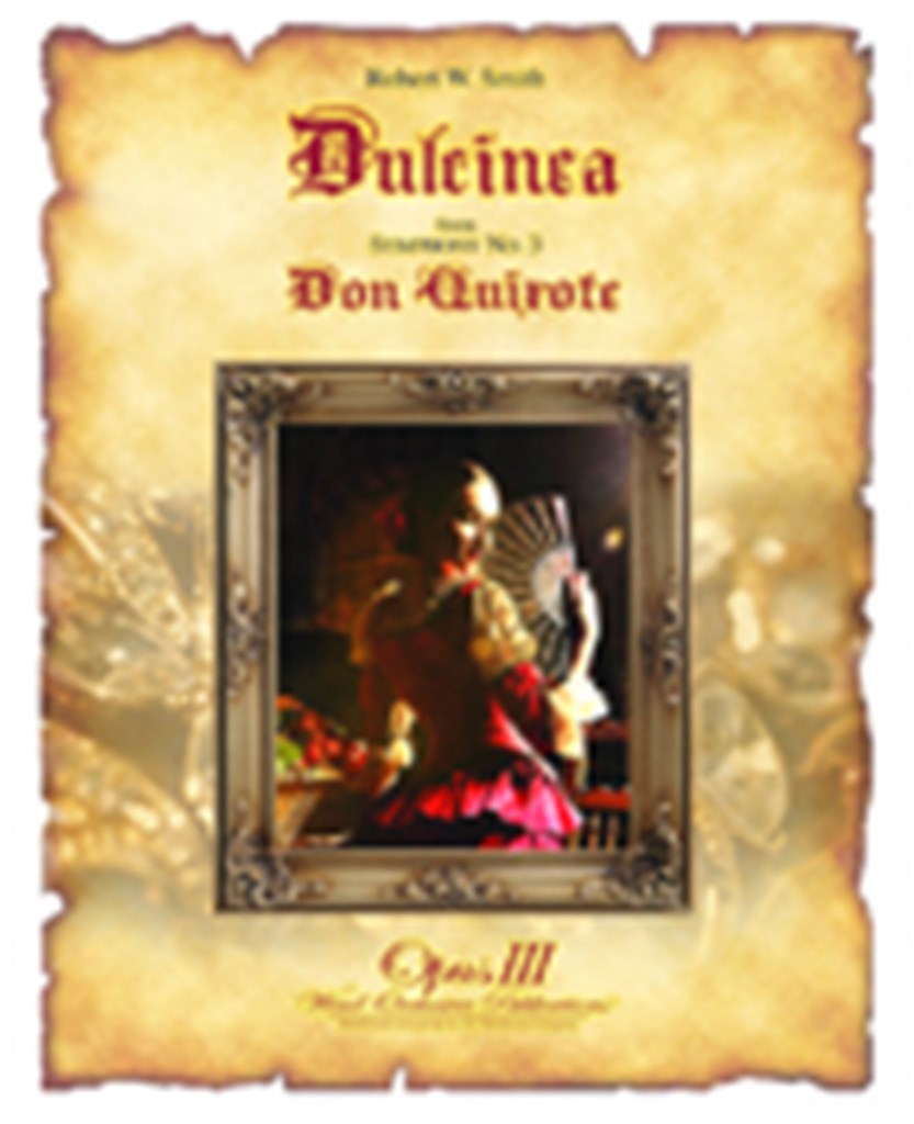 Dulcinea (Symphony No. 3, 'Don Quixote,' Mvt. 2)