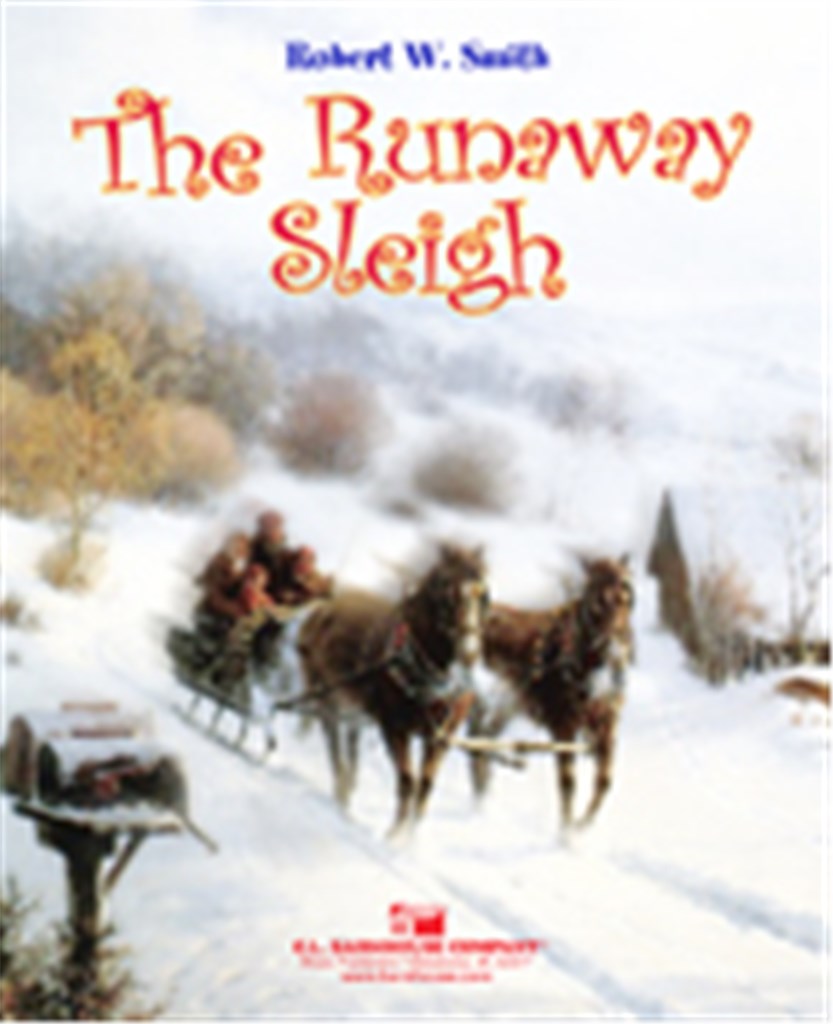 The Runaway Sleigh